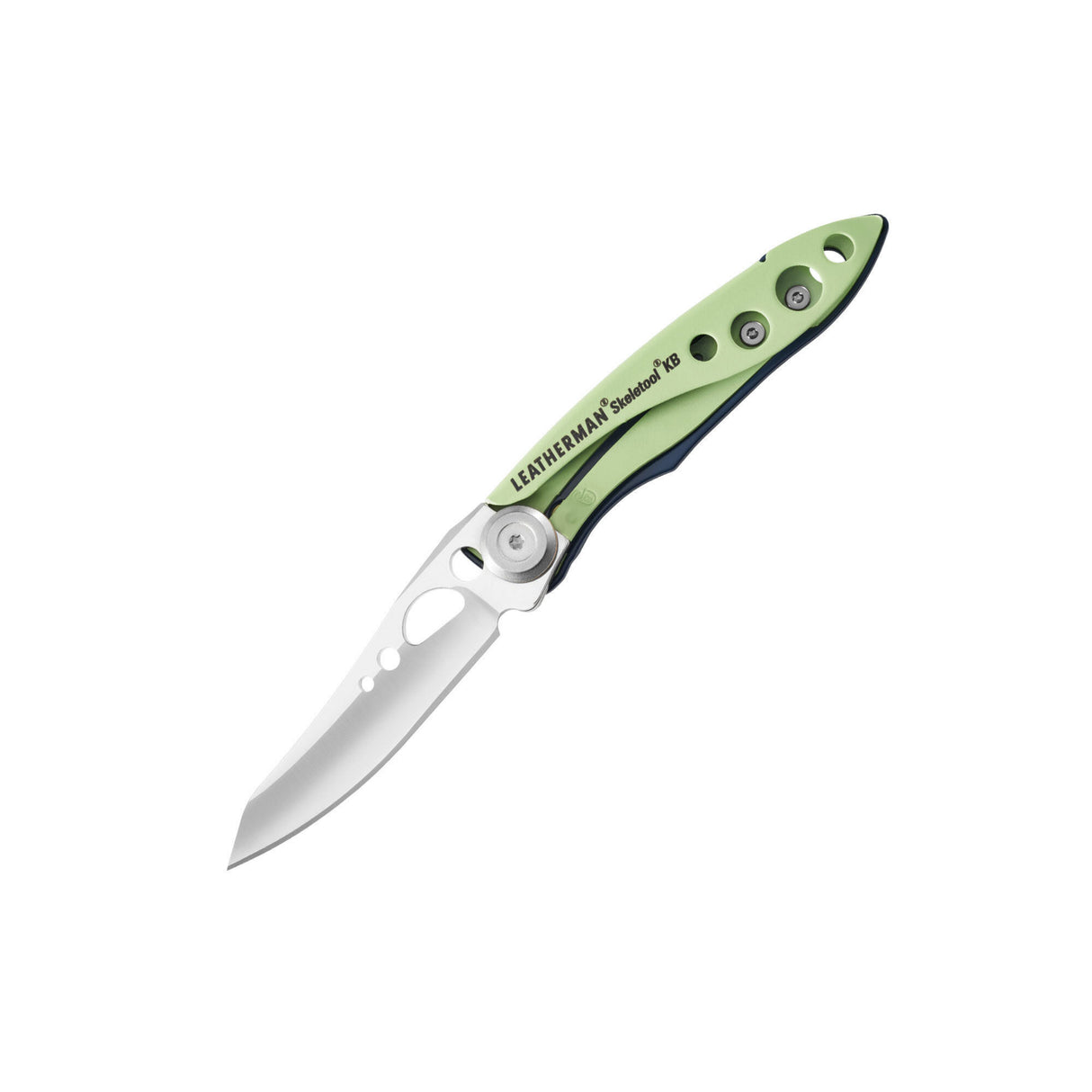 Translation missing: en.Verdant Skeletool KB in open fanned position
