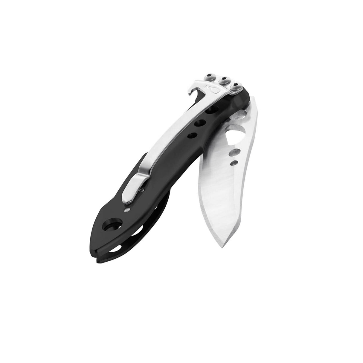 Translation missing: en.Black Skeletool® KB in a beauty position