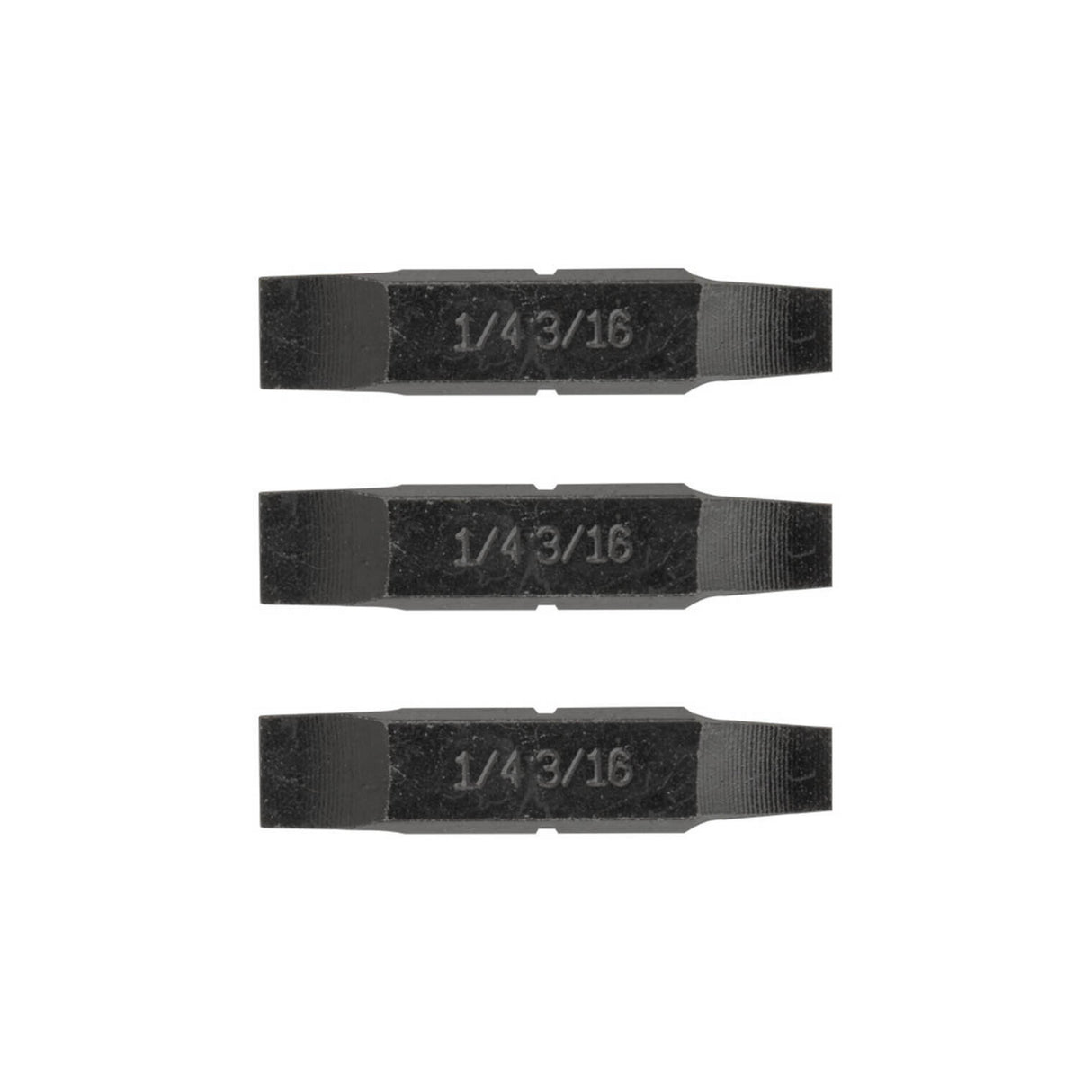 Translation missing: fr.1/4" & 3/16" Flat Screwdriver Bits