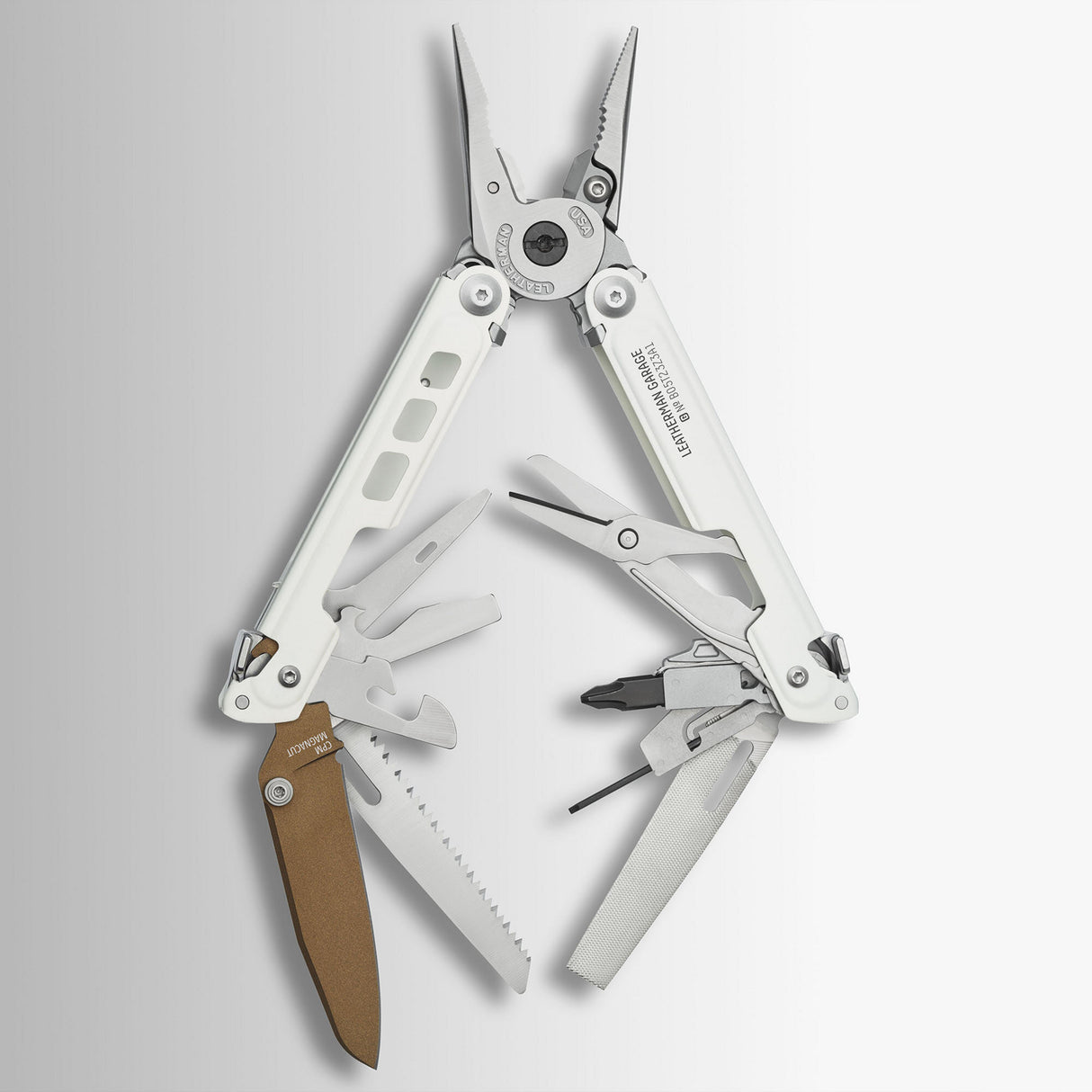 Fanned 40th Anniversary Tool