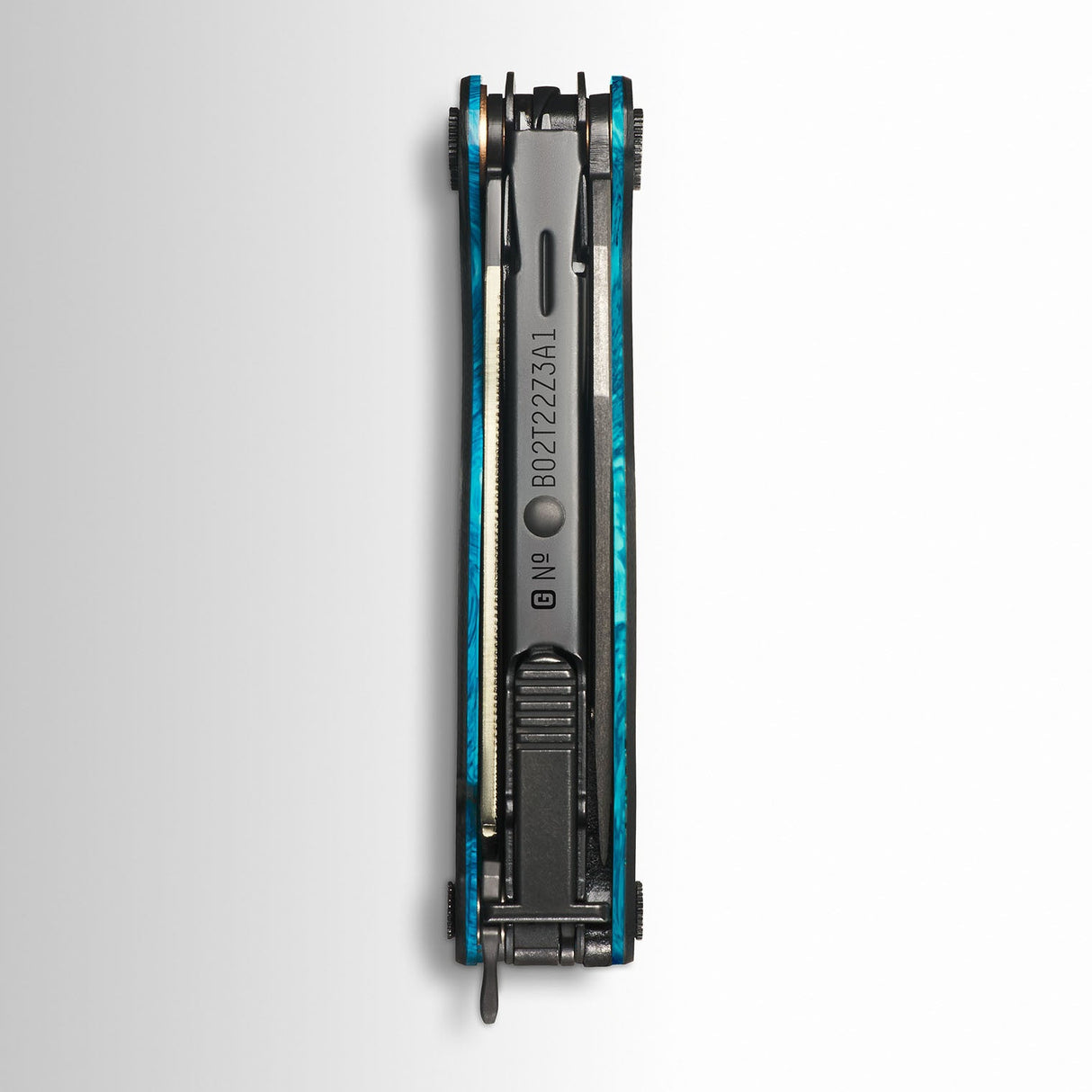 Translation missing: en.Darkside closed straight blade side