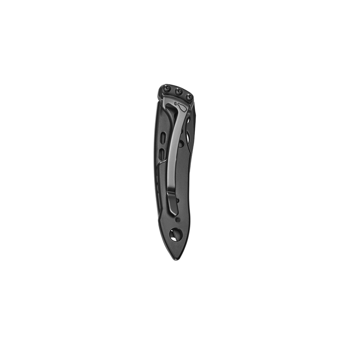 Translation missing: en.Onyx Skeletool KB in a closed back position