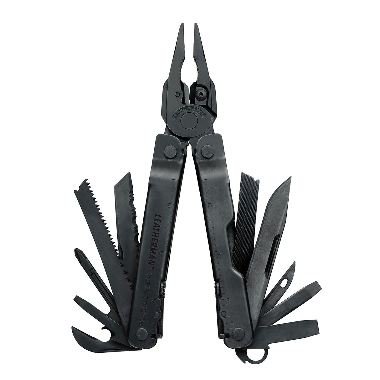 Translation missing: en.black supertool 300 in open fanned position