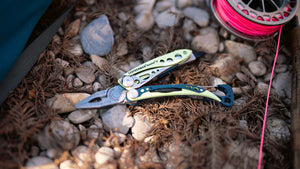 Leatherman Skeletool Famille