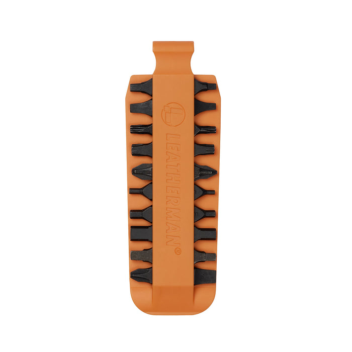 Translation missing: en.Leatherman Bit Kit featuring multiple interchangeable bits for tools, designed for versatility and convenience in repairs