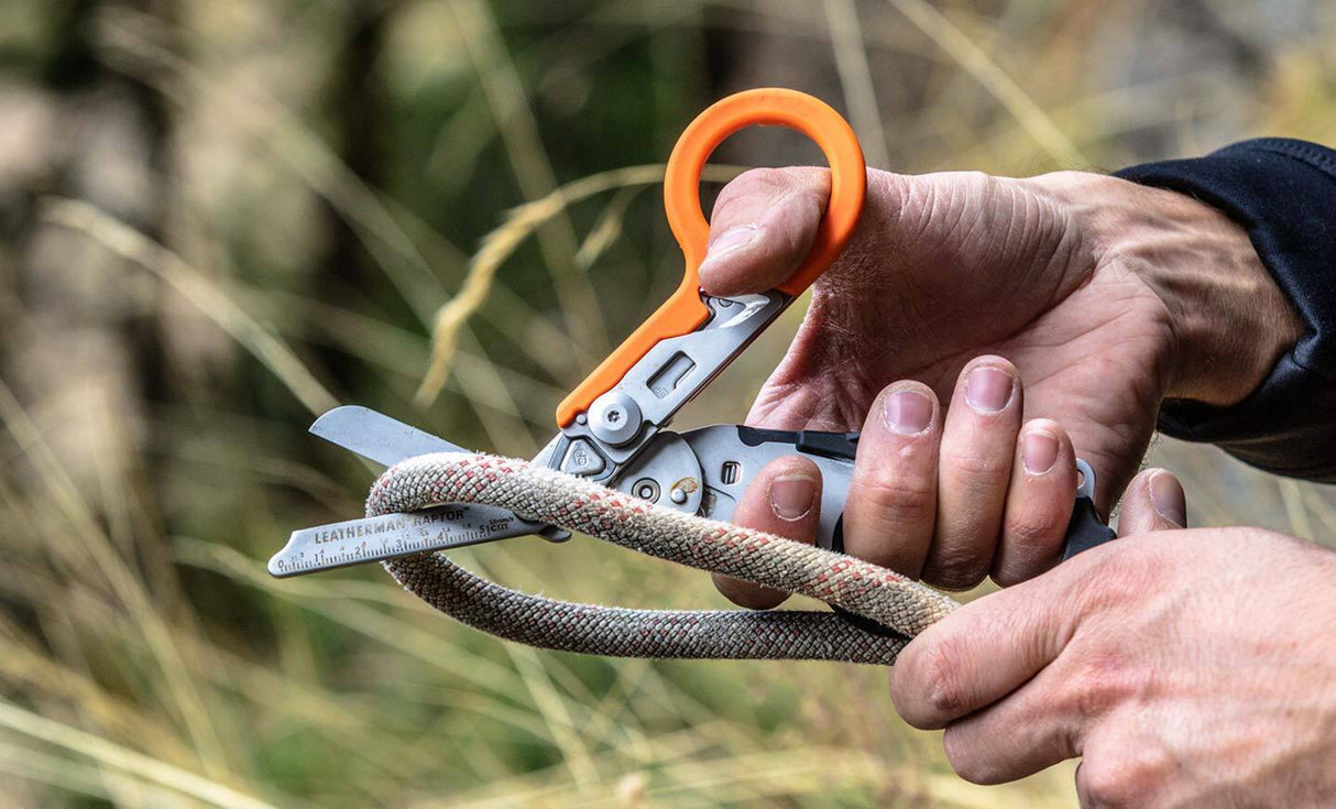 Leatherman® Raptor® Rescue Trauma Shears - Black