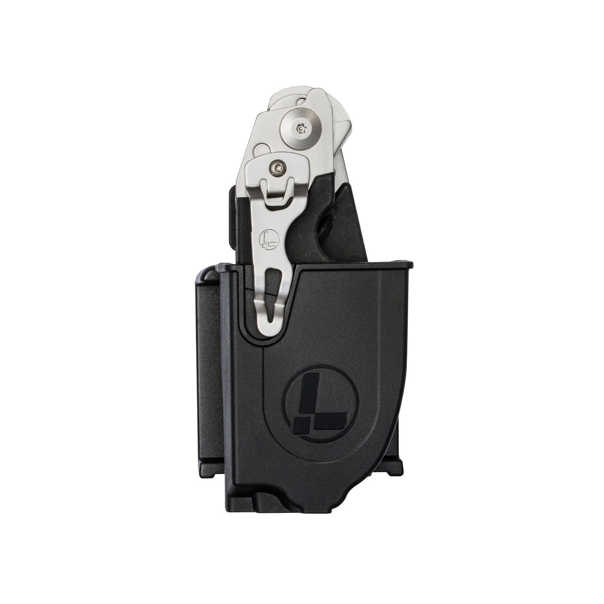 Translation missing: fr.Closed Black Raptor Rescue in utility Holster