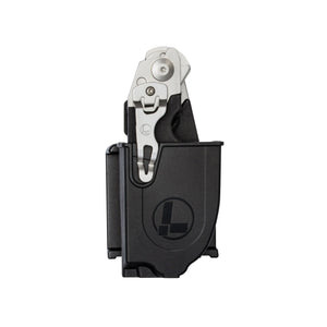 Translation missing: fr.Closed Black Raptor Rescue in utility Holster