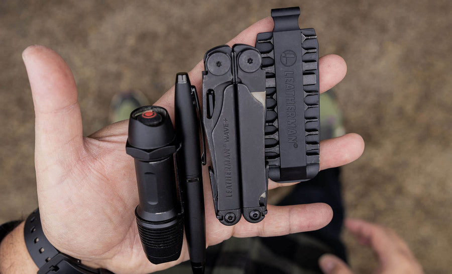 Leatherman Wave Plus Multi-tool | Official Site