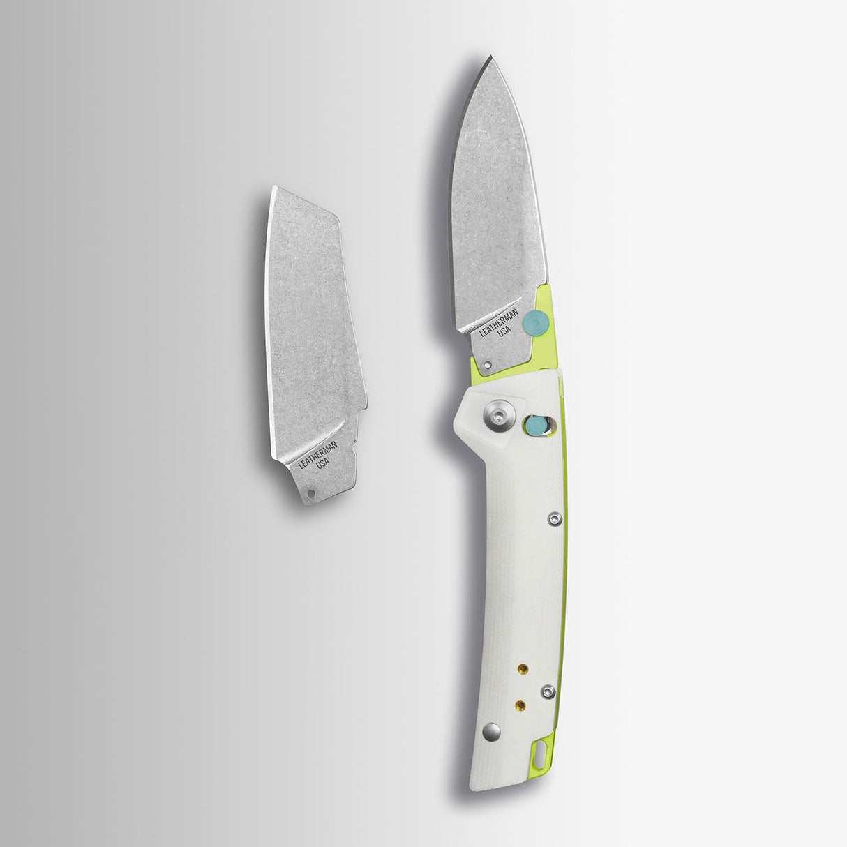 Translation missing: fr.Leatherman Knife with extra blade
