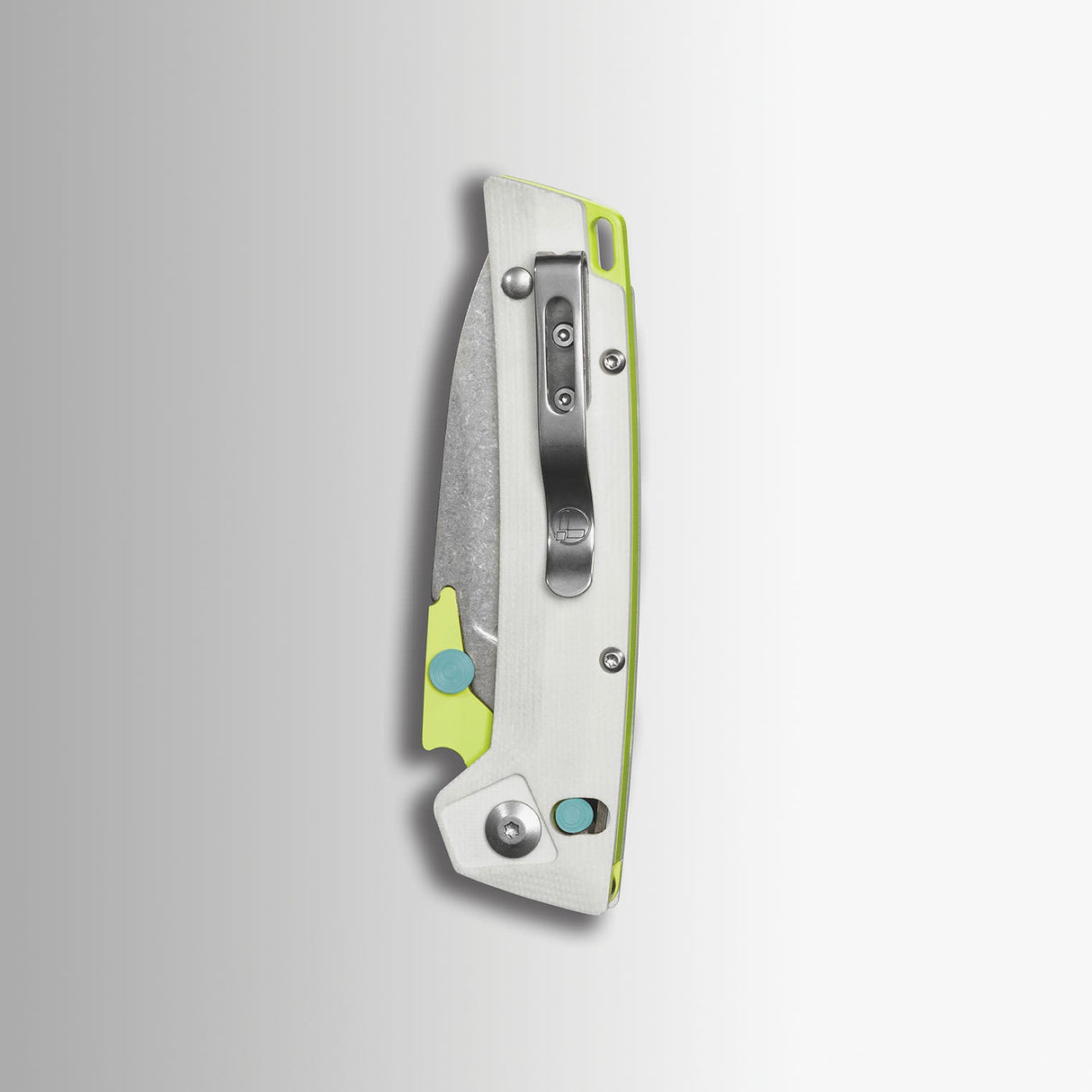Translation missing: fr.Leatherman Knife closed with pocket clip