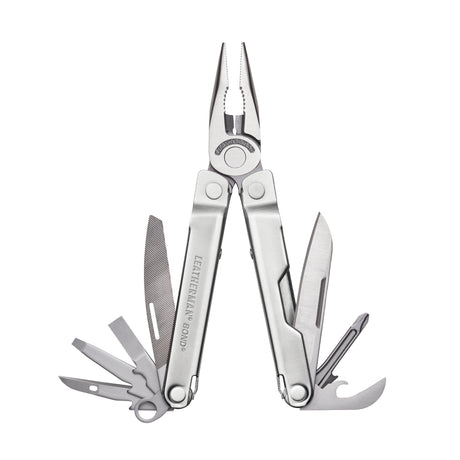 Translation missing: fr.Stainless Steel Bond in a fanned position