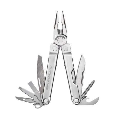 Translation missing: fr.Stainless Steel Bond in a fanned position