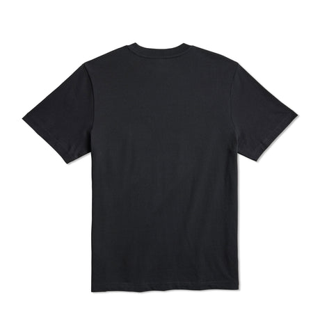 Translation missing: fr.Back of the black Leatherman Classic Logo tee
