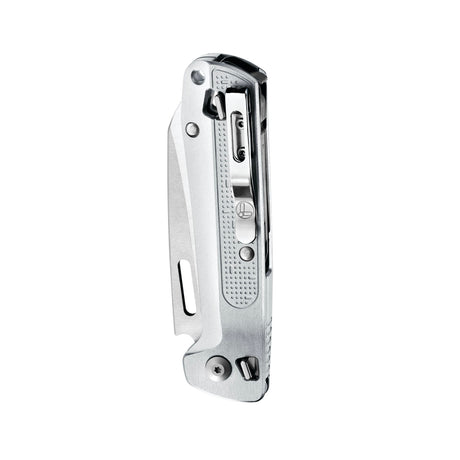 Translation missing: en.Silver Free K2X in a closed back position