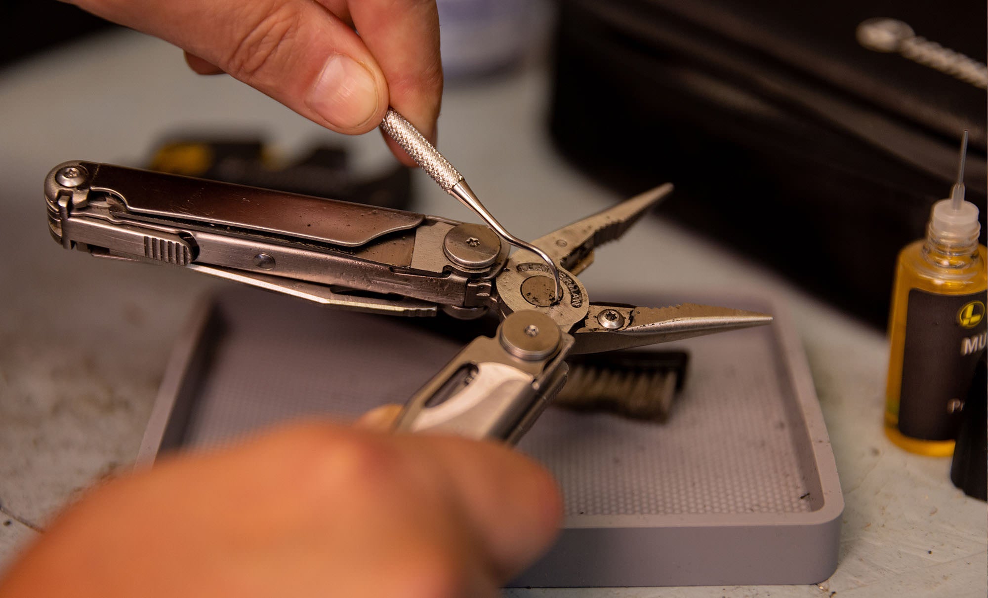 Maintenance Kit | Multi-Tool Accessories | Leatherman Tool Group