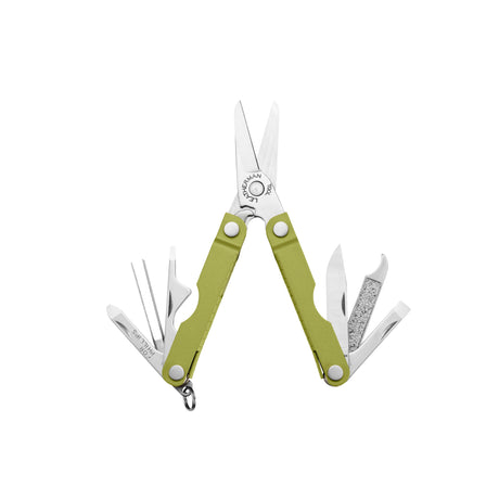 Translation missing: en.Leatherman Micra® compact multi-tool with scissors, screwdrivers, and more for everyday tasks