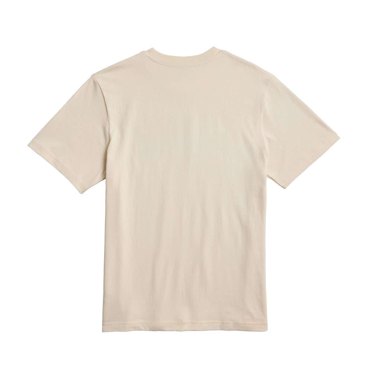 Translation missing: en.Back of the natural gold Mr Wave tee
