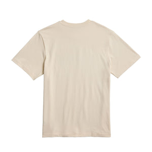 Translation missing: en.Back of the natural gold Mr Wave tee
