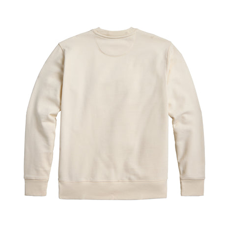 Translation missing: fr.Back of the natural gold Pacific Northwest crewneck