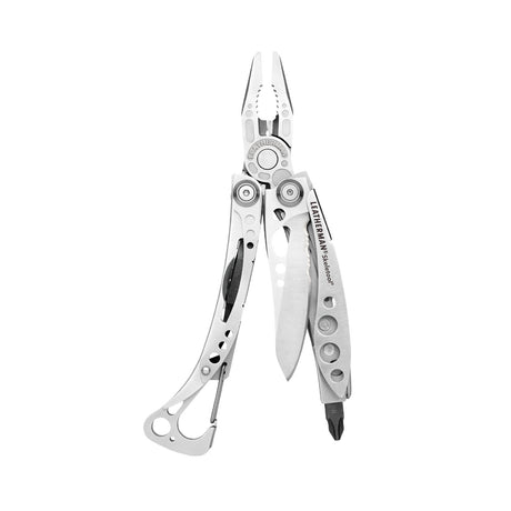 Translation missing: fr.Skeletool open in fanned position