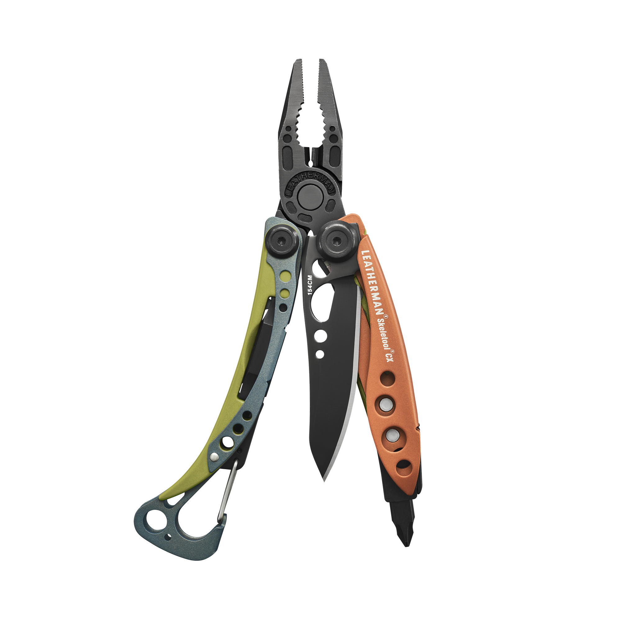Leatherman Skeletool CX | Official Site