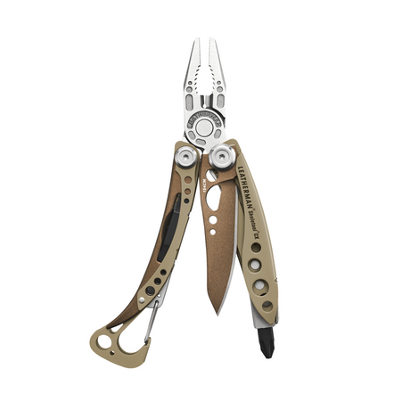 Translation missing: en.Sandstorm Skeletool CX in a fanned position
