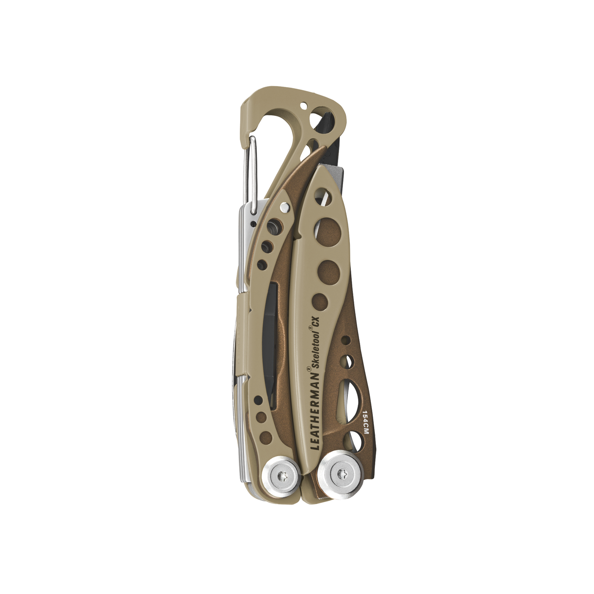 Translation missing: en.Sandstorm Skeletool CX  in a closed front position