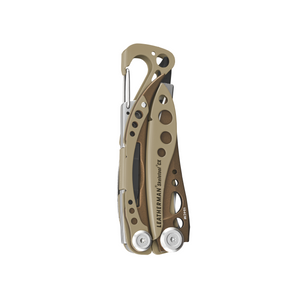 Translation missing: en.Sandstorm Skeletool CX  in a closed front position