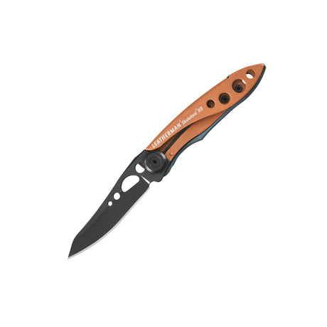 Translation missing: en.Aurora Skeletool  KB in an open front position