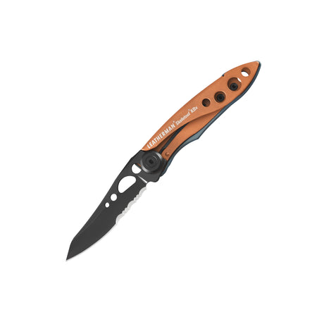 Translation missing: en.Aurora Skeletool KBX in an open front position