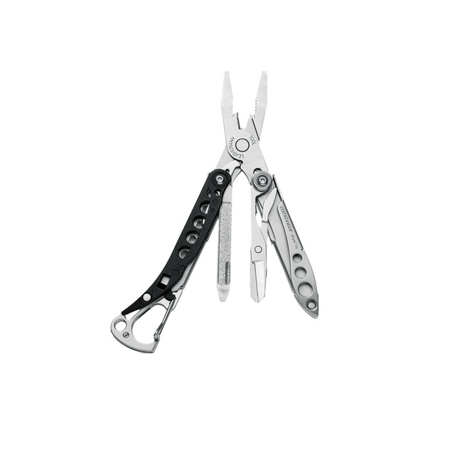 Translation missing: en.Opened black Leatherman Style PS displayed on white background