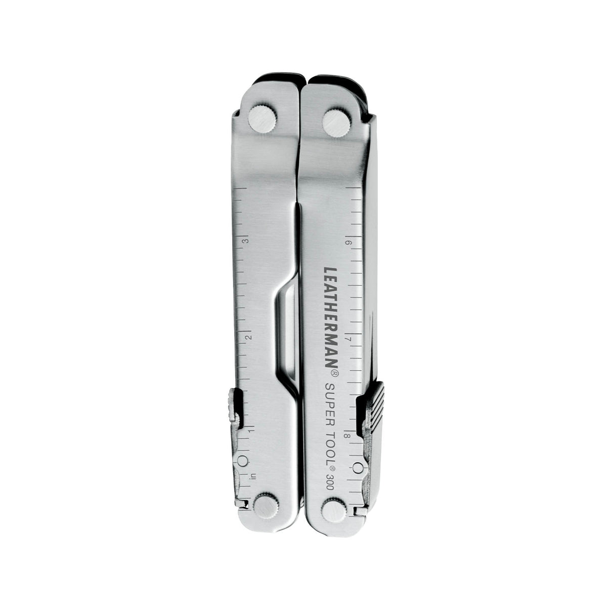 Translation missing: en.Supertool 300 closed showing imperial ruler