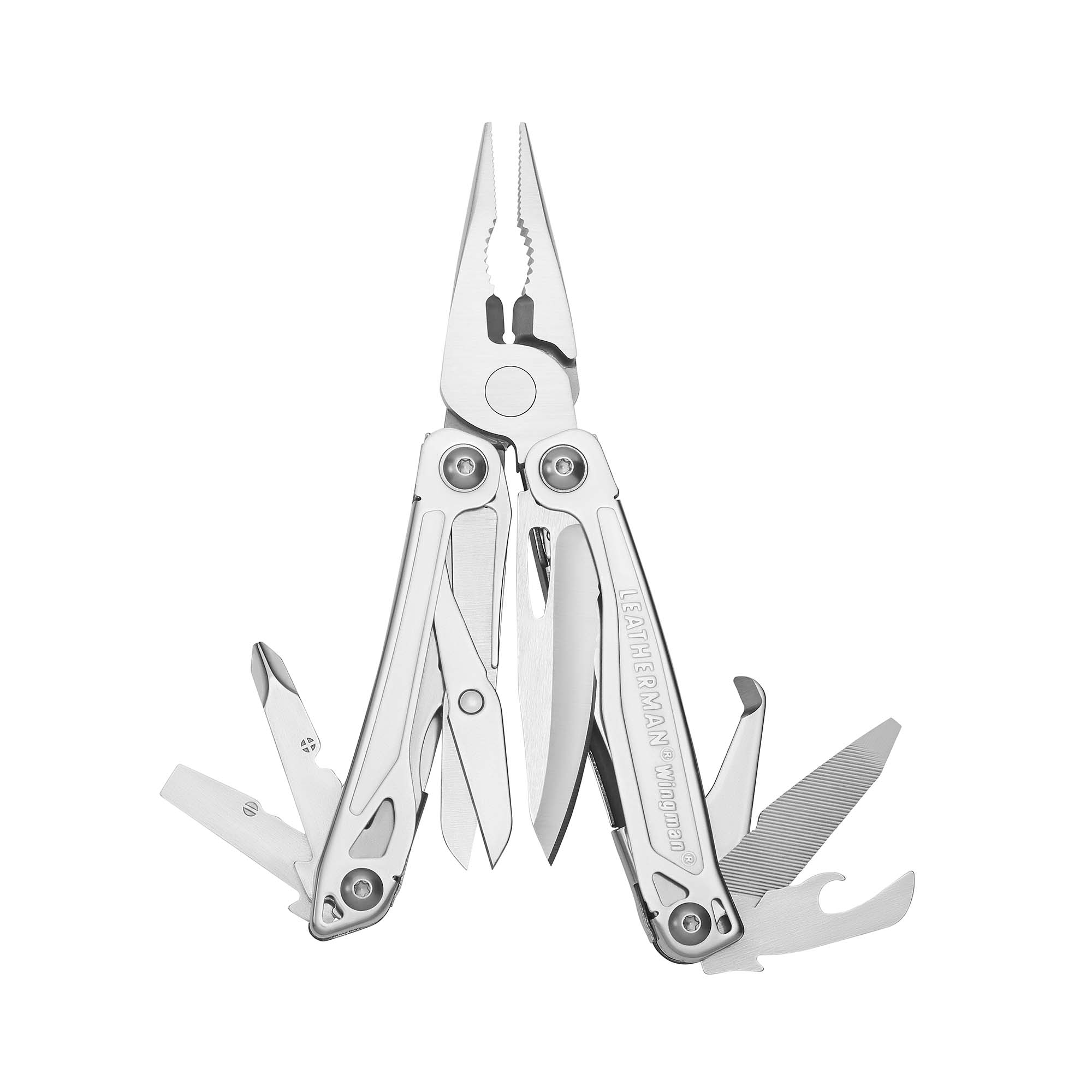 レザーマン　ウイングマン Leatherman Wingman Multi-tool | Official Site